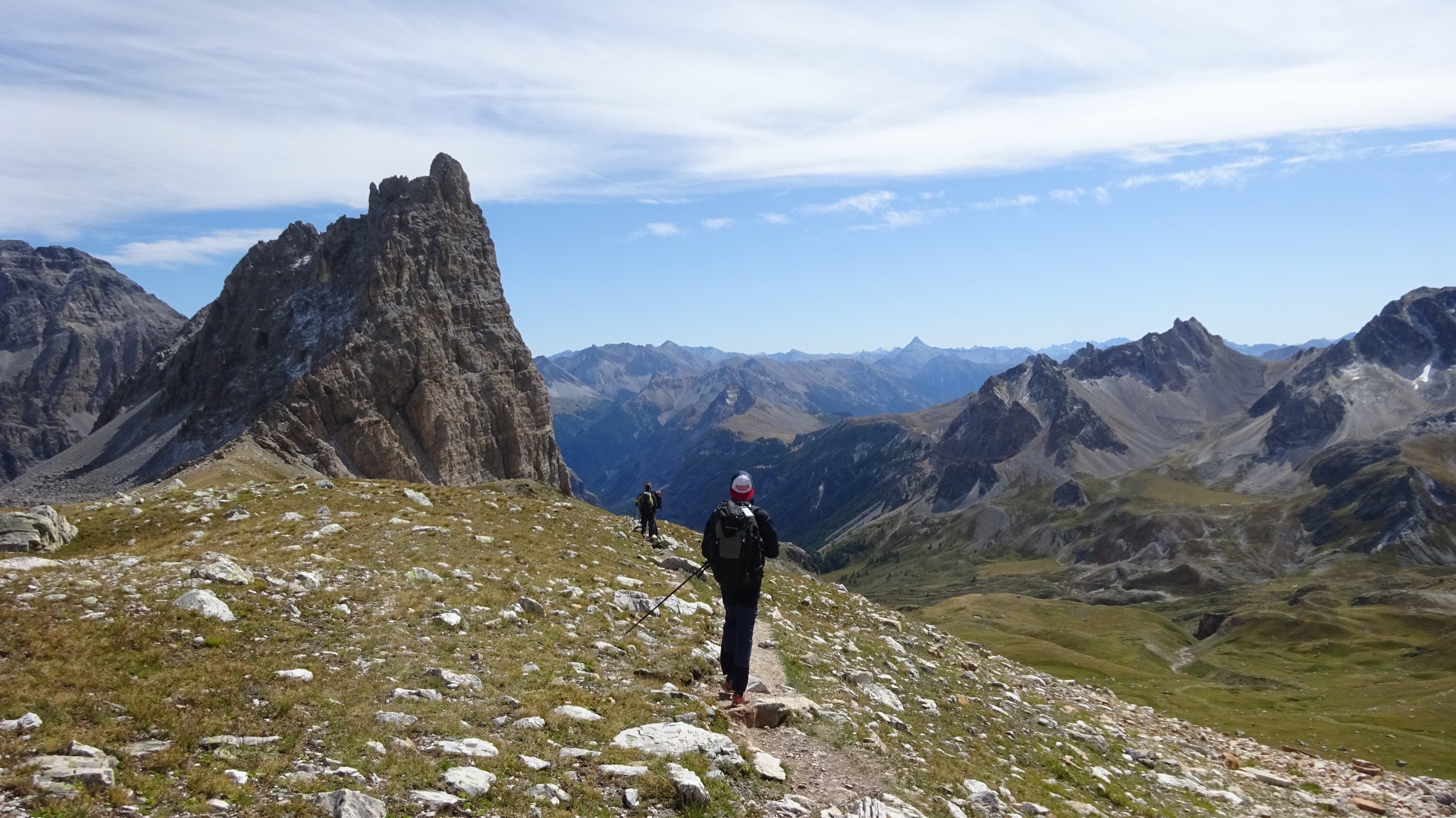 tour du mont thabor 3 jours